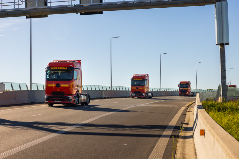 Hertsens Transport — where FleetWish was born
